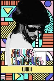 Luidji en concert aux Vieilles Charrues 2022' Poster