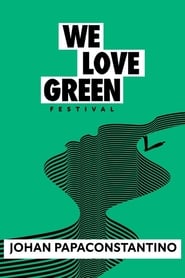 Johan Papaconstantino en concert  We Love Green 2023' Poster