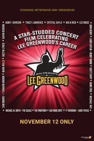 An AllStar Salute to Lee Greenwood' Poster