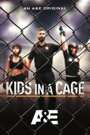 Kids in a Cage' Poster