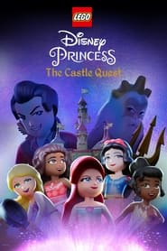 LEGO Disney Princess The Castle Quest' Poster