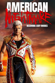 American Nightmare Becoming Cody Rhodes' Poster