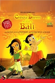 Chhota Bheem and the Throne of Bali' Poster