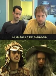 La bataille de Farador' Poster