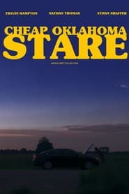 Cheap Oklahoma Stare' Poster