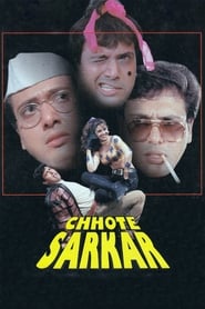Chhote Sarkar' Poster