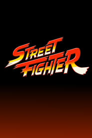 Street Fighter' Poster