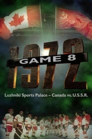 Game 8  Canada vs USSR' Poster