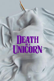 Death of a Unicorn' Poster