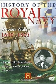 History of the Royal Navy Wooden Walls 16001805' Poster