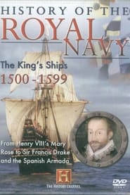 History of the Royal Navy The Kings Ships 15001599' Poster