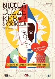 Nicola Mussels Kebab  Coca Cola' Poster