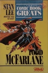 The Comic Book Greats Todd McFarlane' Poster