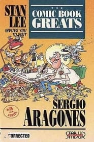 The Comic Book Greats Sergio Aragons
