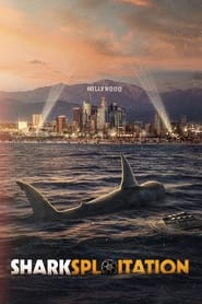Sharksploitation' Poster
