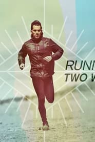 Running in Two Worlds' Poster