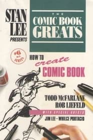 The Comic Book Greats How to Create a Comic Book' Poster