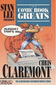 The Comic Book Greats Chris Claremont' Poster