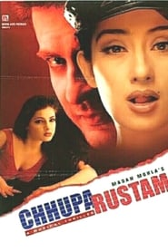 Chhupa Rustam A Musical Thriller' Poster