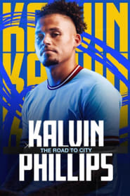 Kalvin Phillips The Road to City' Poster