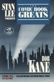 The Comic Book Greats Bob Kane' Poster