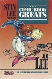 The Comic Book Greats Jim Lee' Poster