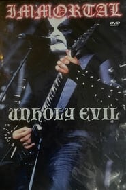 Immortal Unholy Evil' Poster