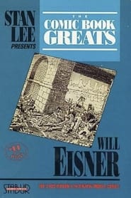 The Comic Book Greats Will Eisner' Poster