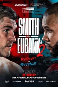 Liam Smith vs Chris Eubank Jr II' Poster