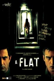 A Flat' Poster