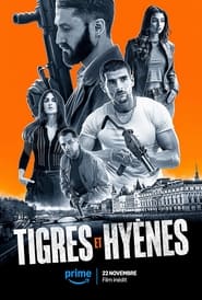 Hunting With Tigers' Poster