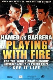 Naseem Hamed vs Marco Antonio Barrera