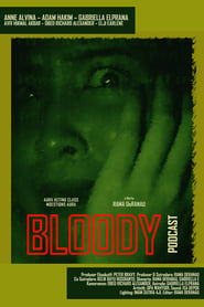 Bloody Podcast' Poster