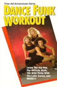 The All American Girls Dance Funk Workout' Poster