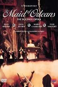 The Maid of Orleans' Poster