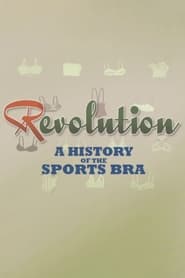 Revolution A History of the Sports Bra' Poster