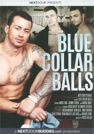 Blue Collar Balls' Poster