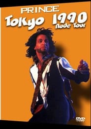Prince in Tokyo 90 Nude Tour
