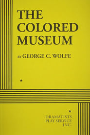 The Colored Museum' Poster
