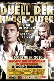 Vitali Klitschko vs Shannon Briggs' Poster