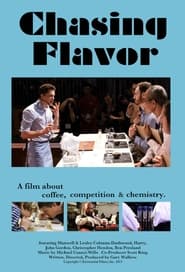 Chasing Flavor' Poster