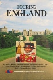 Touring England' Poster