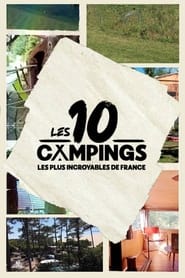 Les 10 campings les plus incroyables de France' Poster