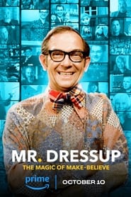 Mr DressUp The Magic of Make Believe' Poster