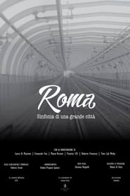 Rome A Big Citys Symphony' Poster