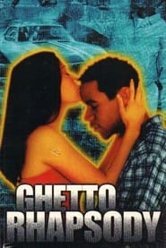Ghetto Rhapsody' Poster