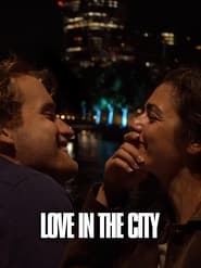 Love In The City' Poster