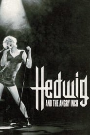 Hedwig and the Angry Inch' Poster