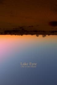 Lake Eyre' Poster