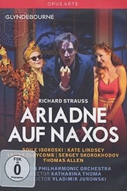 StraussR Ariadne auf Naxos' Poster